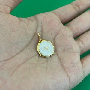 Pandora ME Lucky Horseshoe Medallion Charm